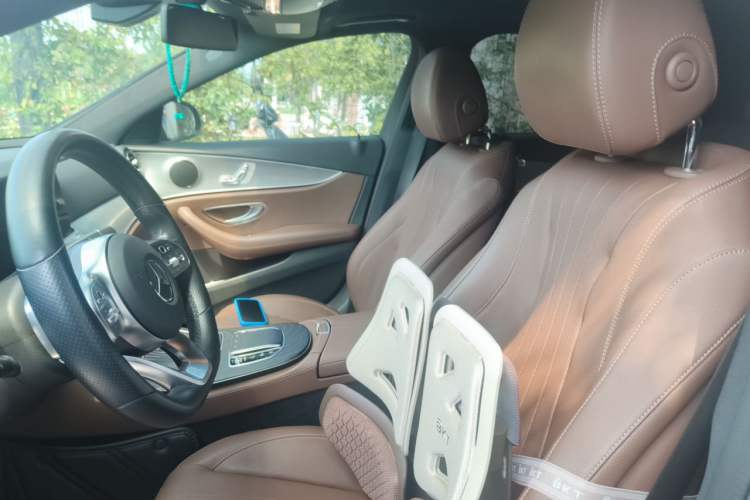 Used Mercedes-Benz E-Class 2019 E 260 Sport Edition Left Front Seat