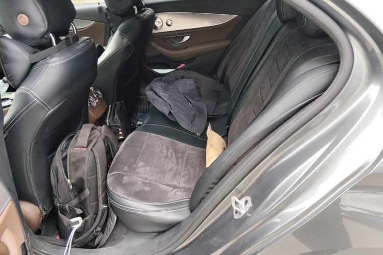 Used Mercedes-Benz E-Class 2019 E 200 Sport Edition Left Rear Seat