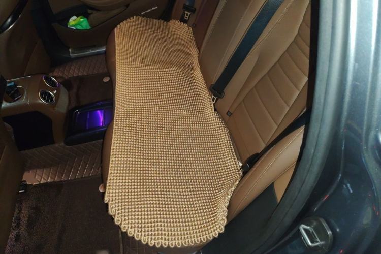 Used Mercedes-Benz E-Class 2019 E 260 L Sport Edition Left Rear Seat