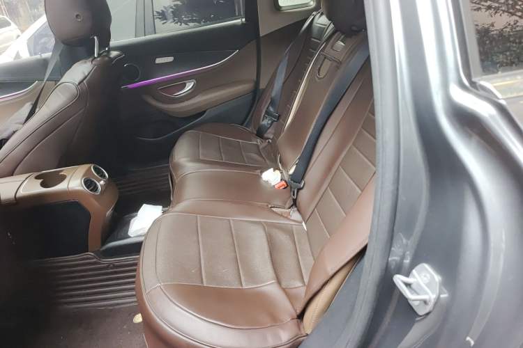 Used Mercedes-Benz E-Class 2019 E 200 L Sport Edition Left Rear Seat