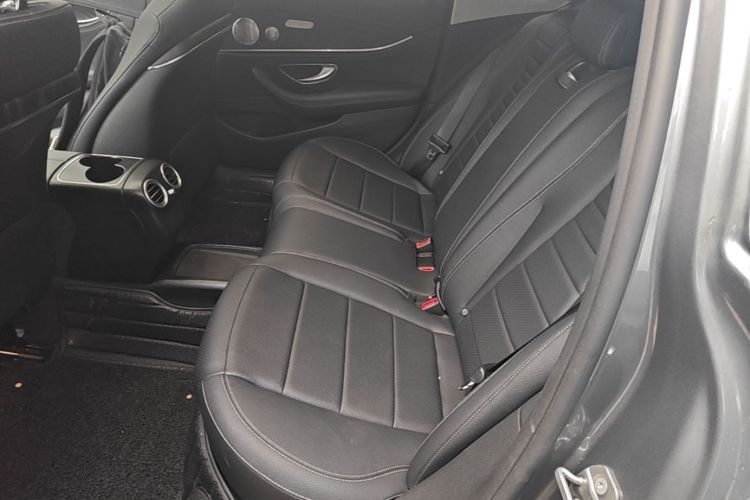 Used Mercedes-Benz E-Class 2019 E 260 L Sport Edition Left Rear Seat