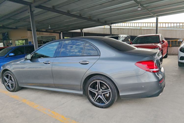 Used Mercedes-Benz E-Class 2019 E 260 Sport Edition Left Side