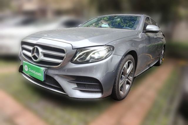 Used Mercedes-Benz E-Class 2019 E 200 L Sport Edition