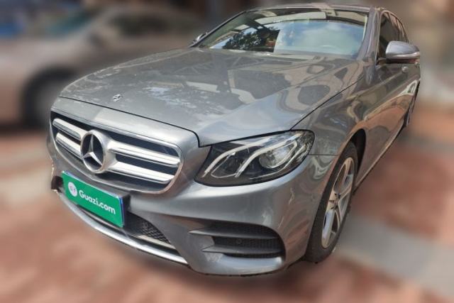 Used Mercedes-Benz E-Class 2019 E 260 L Sport Edition