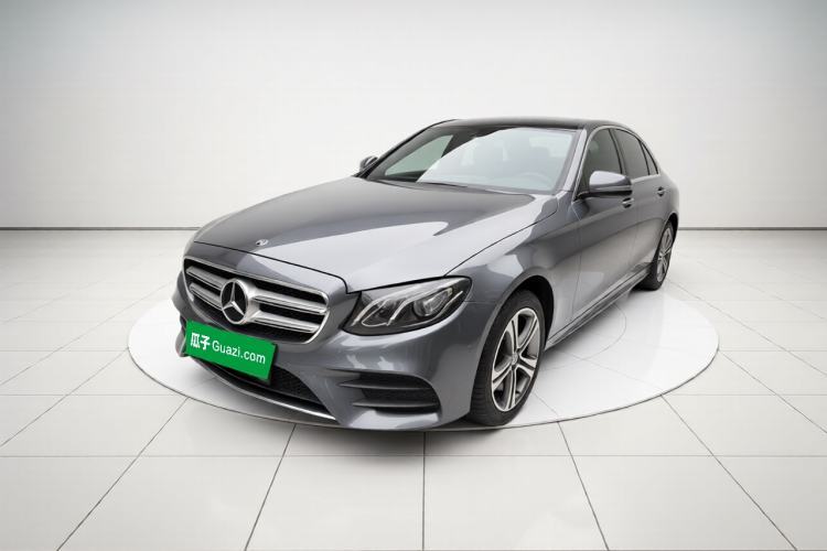 Used Mercedes-Benz E-Class 2019 E 260 L Sport Edition Guazi used car, China used car export, Used car for sale, Used  cars, Cheapest cars for sale