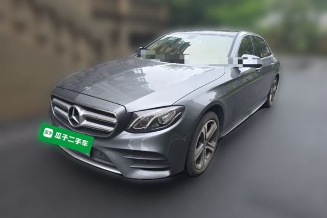 Used Mercedes-Benz E-Class 2019 E 260 L Sport Edition