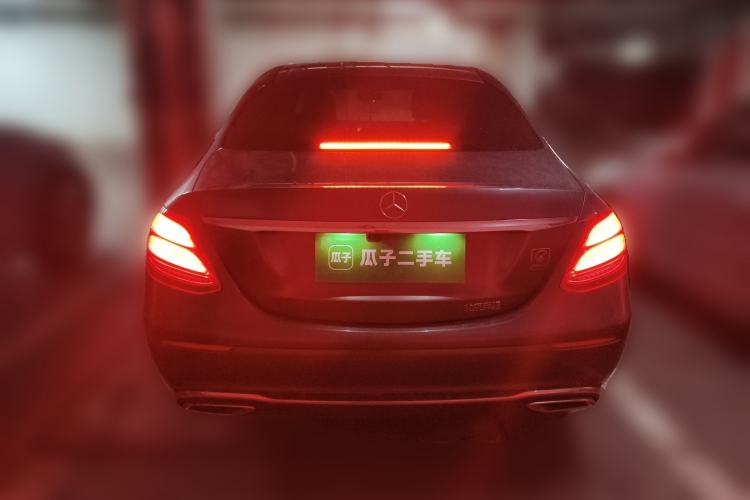 Used Mercedes-Benz E-Class 2019 Restyled E 300 L Luxury Edition Rear