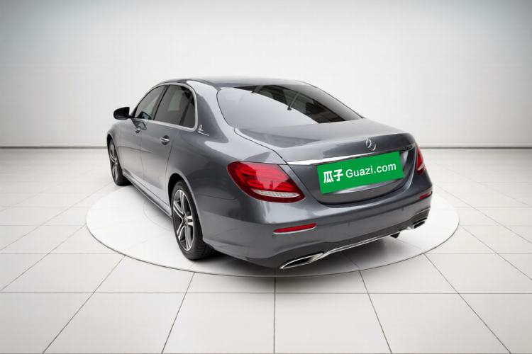 Used Mercedes-Benz E-Class 2019 E 260 L Sport Edition Rear Left 45 Deg
