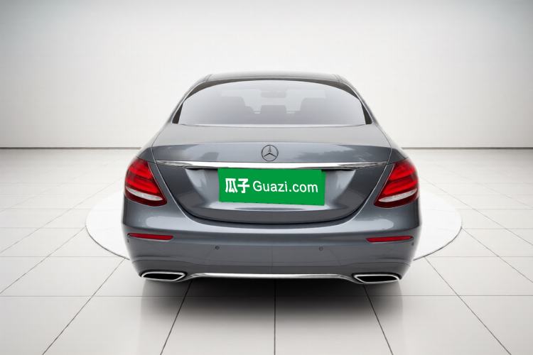 Used Mercedes-Benz E-Class 2019 E 260 L Sport Edition Rear