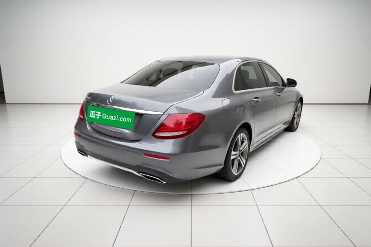 Used Mercedes-Benz E-Class 2019 E 260 L Sport Edition Rear Right 45 Deg
