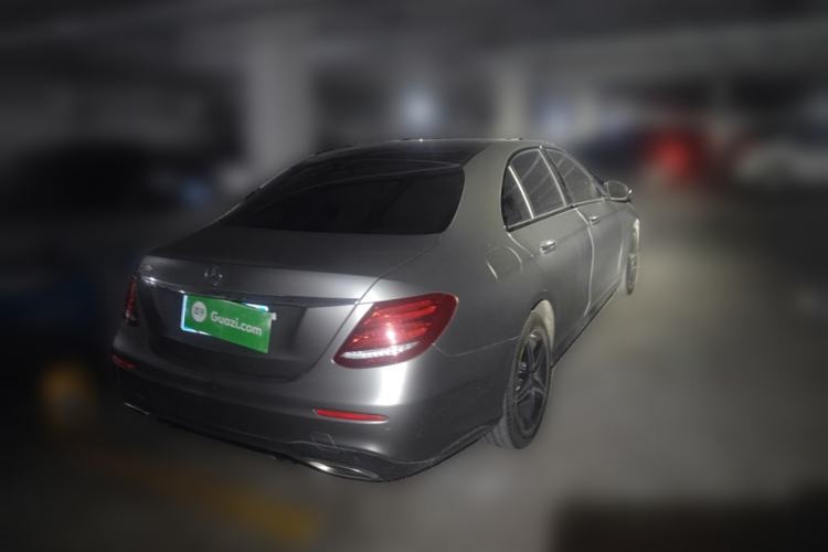Used Mercedes-Benz E-Class 2019 E 260 Sport Edition Rear Right 45 Deg