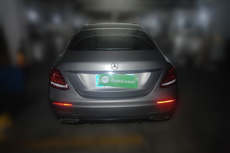 Used Mercedes-Benz E-Class 2019 E 260 Sport Edition Rear