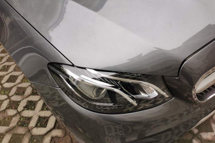 Used Mercedes-Benz E-Class 2019 E 200 Coupe Right Front Headlight