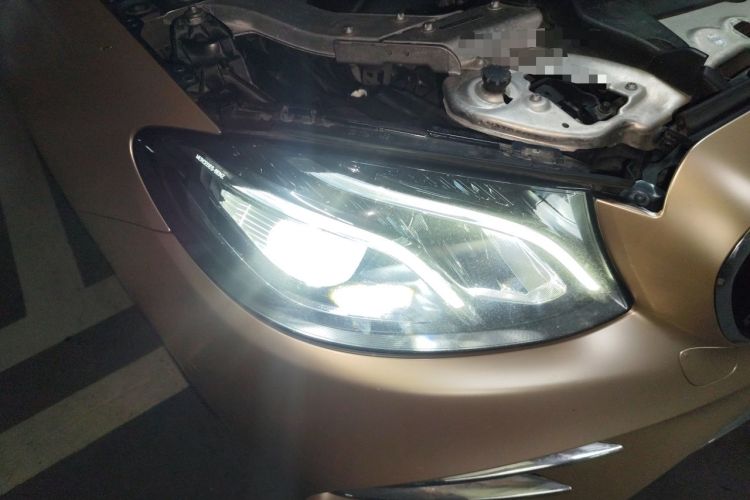 Used Mercedes-Benz E-Class 2019 E 260 L Sport Edition Right Front Headlight