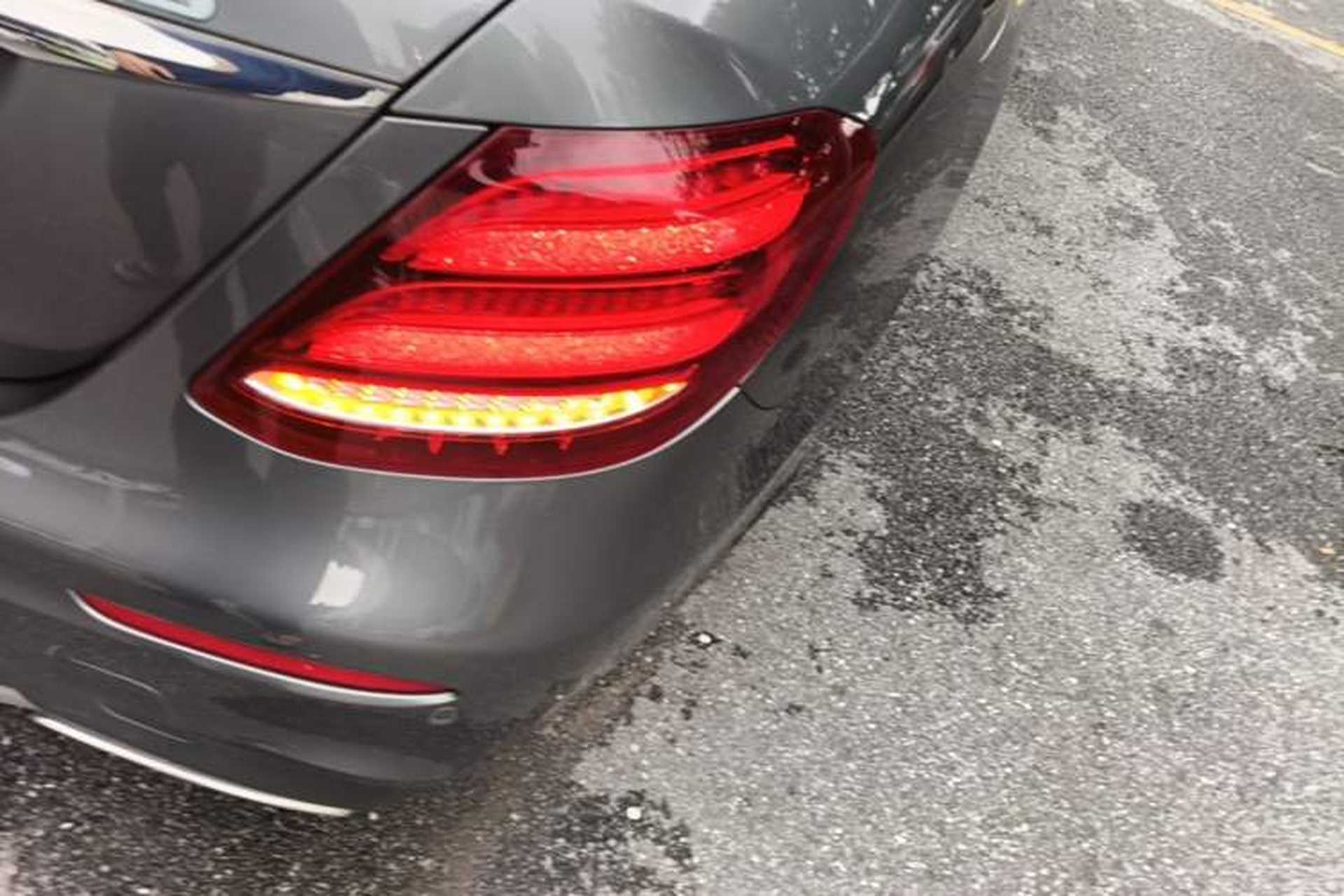 Used Mercedes-Benz E-Class 2019 Restyled E 300 L Sporty and Stylish Edition Right Rear Taillight