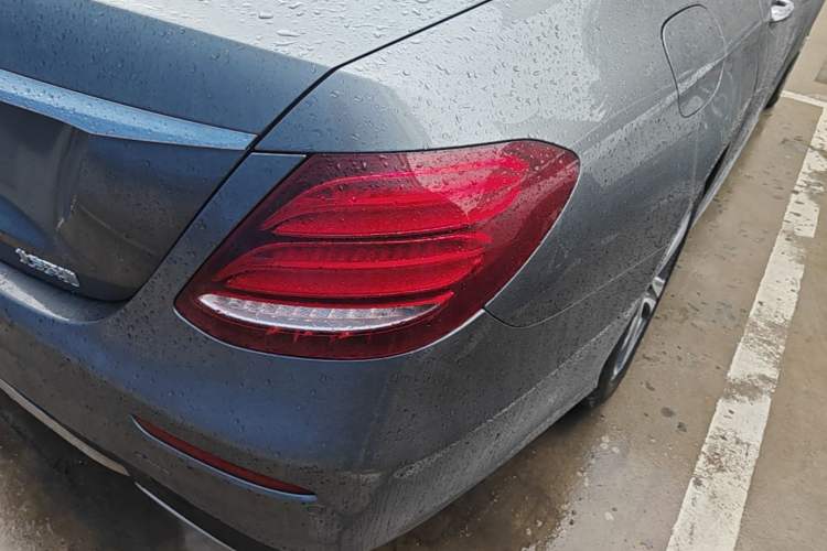 Used Mercedes-Benz E-Class 2019 E 260 L Sport Edition Right Rear Taillight