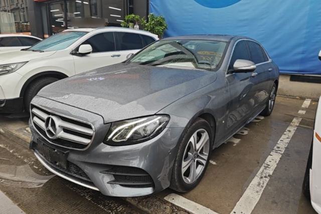 Used Mercedes-Benz E-Class 2019 E 260 L Sport Edition