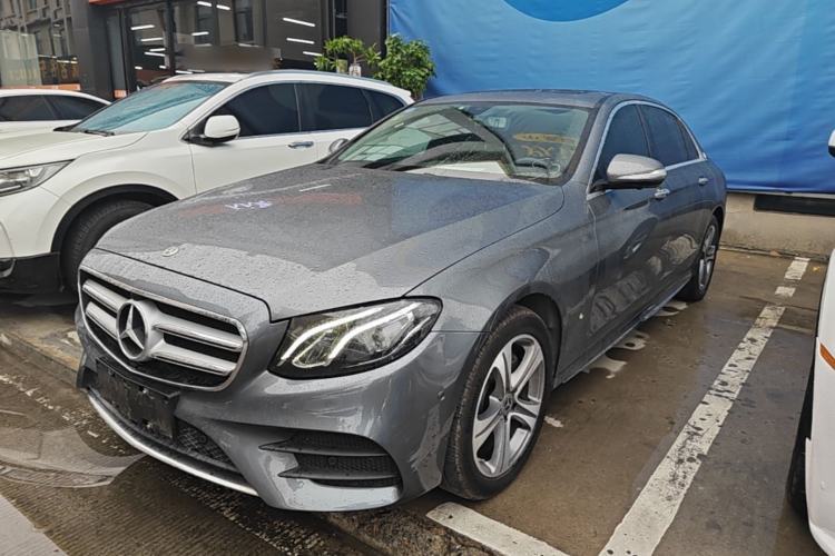 Used Mercedes-Benz E-Class 2019 E 260 L Sport Edition Guazi used car, China used car export, Used car for sale, Used  cars, Cheapest cars for sale