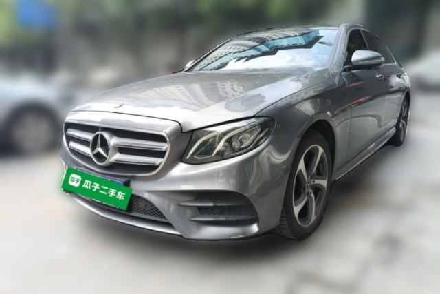 Used Mercedes-Benz E-Class 2019 E 300 L Sporty and Stylish Model