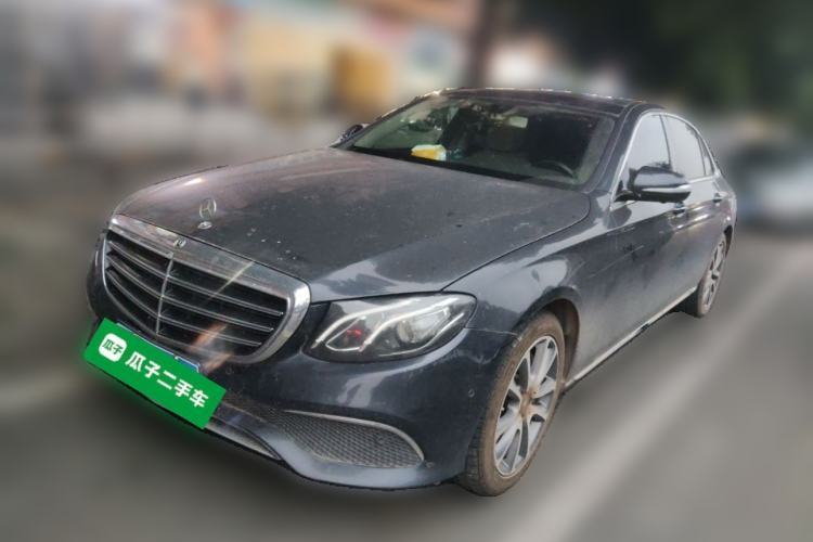 Used Mercedes-Benz E-Class 2019 E 300 L Stylish Model Guazi used car, China used car export, Used car for sale, Used  cars, Cheapest cars for sale