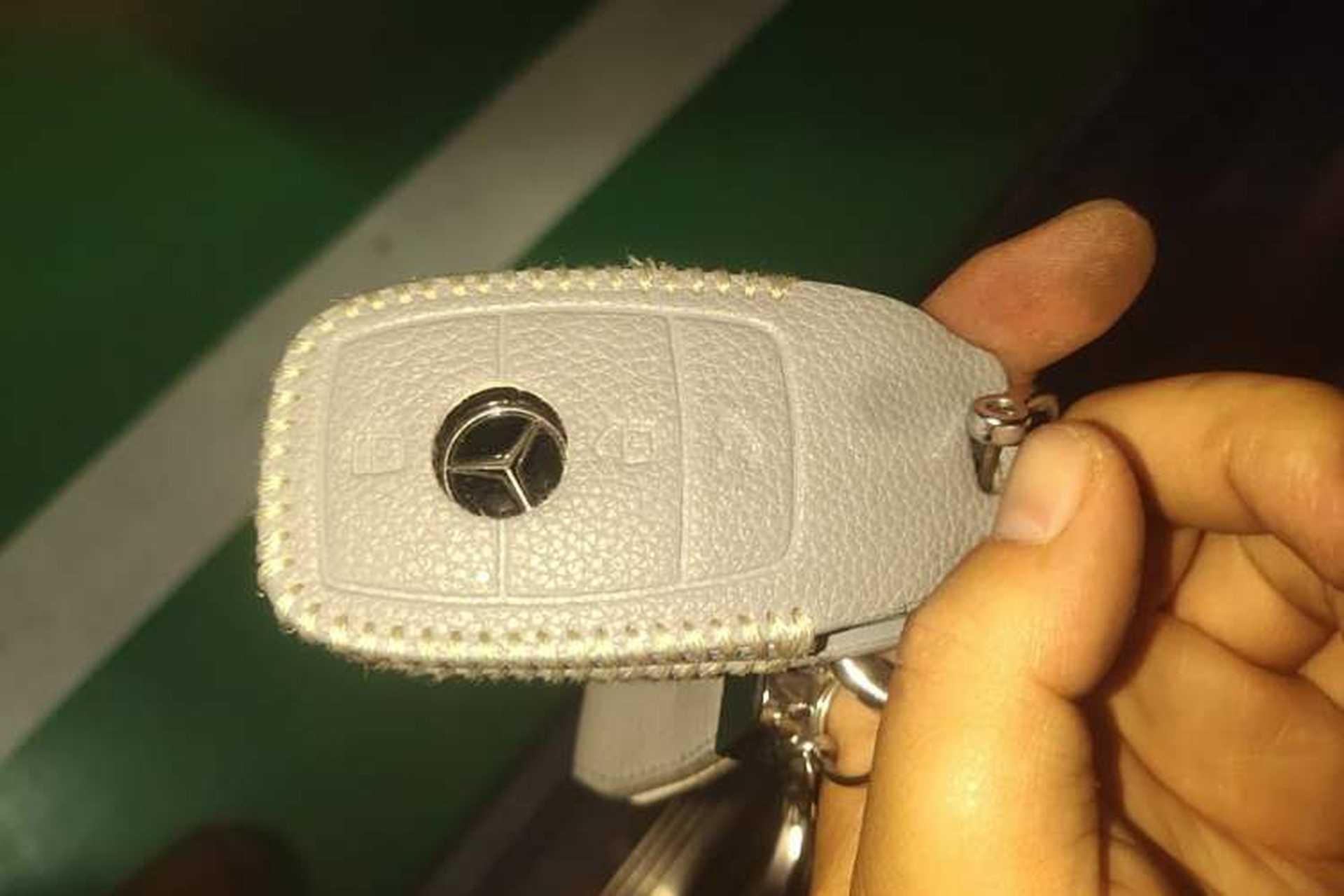 Used Mercedes-Benz E-Class 2019 E 200 Coupe Vehicle Key