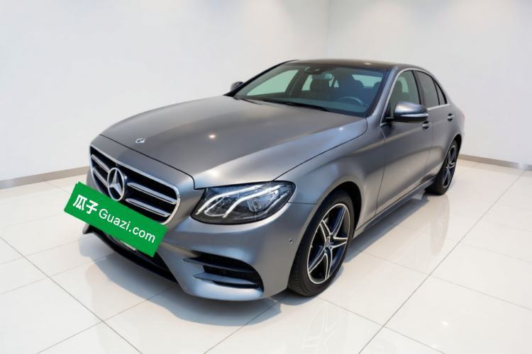 Used Mercedes-Benz E-Class 2019 E 260 Sport Edition Guazi used car, China used car export, Used car for sale, Used  cars, Cheapest cars for sale
