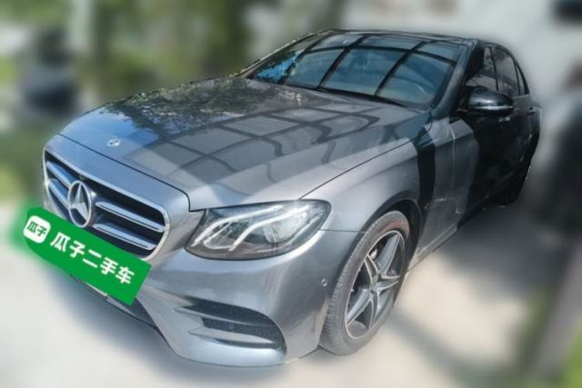 Used Mercedes-Benz E-Class 2019 E 260 Sport Edition