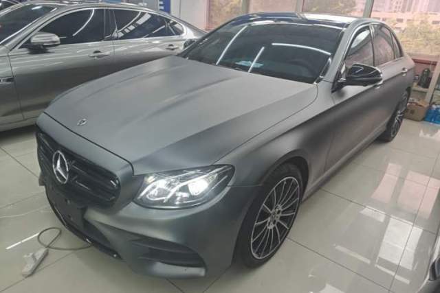 Used Mercedes-Benz E-Class 2019 E 200 Sport Edition