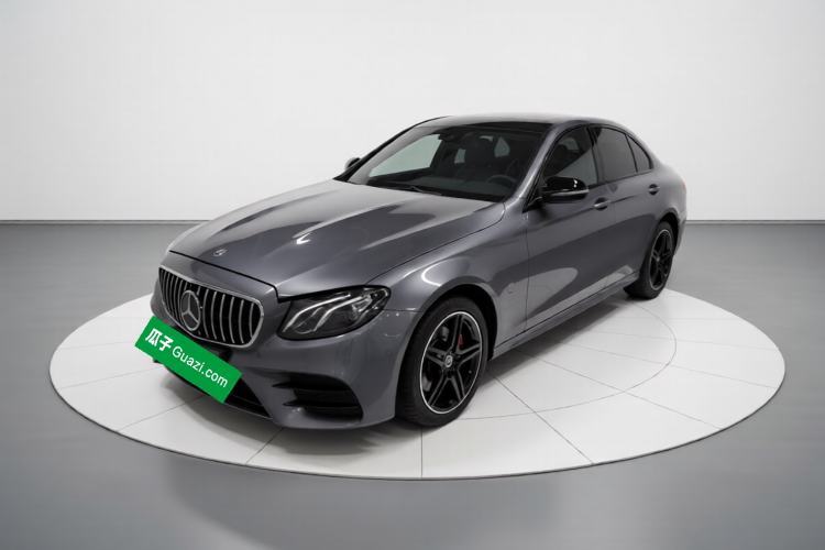Used Mercedes-Benz E-Class 2019 E 260 Sport Edition Guazi used car, China used car export, Used car for sale, Used  cars, Cheapest cars for sale