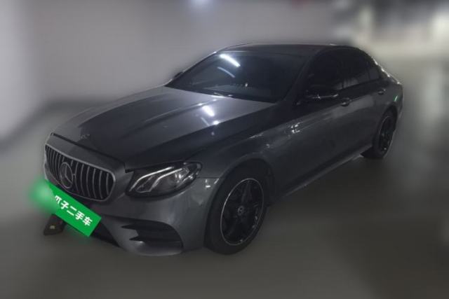 Used Mercedes-Benz E-Class 2019 E 260 Sport Edition