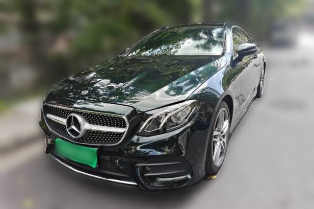 Used Mercedes-Benz E-Class 2019 E 200 Coupe