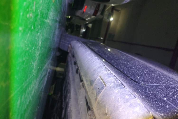 Used Mercedes-Benz E-Class 2019 E 300 Coupe Chassis Front Right