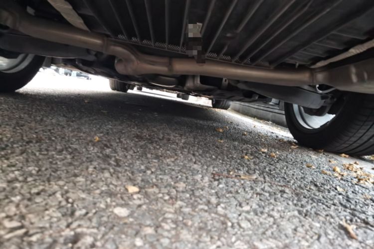 Used Mercedes-Benz E-Class 2019 E 200 Coupe Chassis Rear