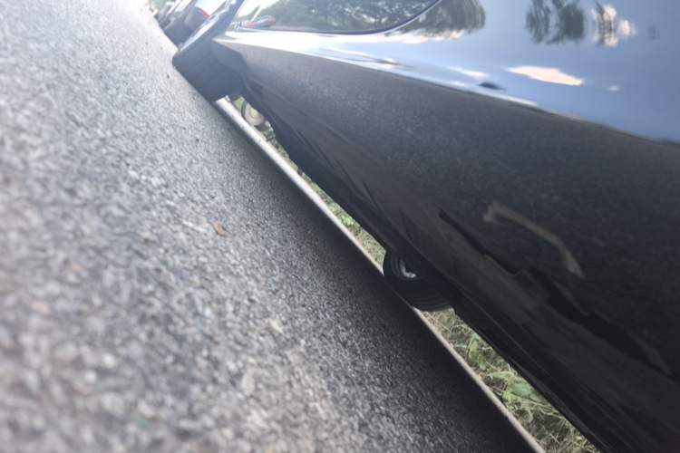 Used Mercedes-Benz E-Class 2019 E 200 4MATIC Coupe Chassis Rear Left