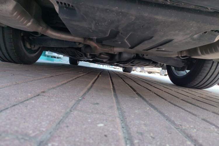 Used Mercedes-Benz E-Class 2019 E 260 L Sport 4MATIC Chassis Rear