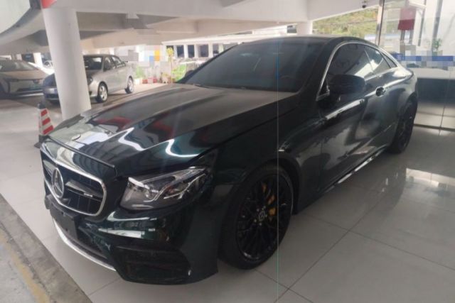 Used Mercedes-Benz E-Class 2019 E 200 Coupe