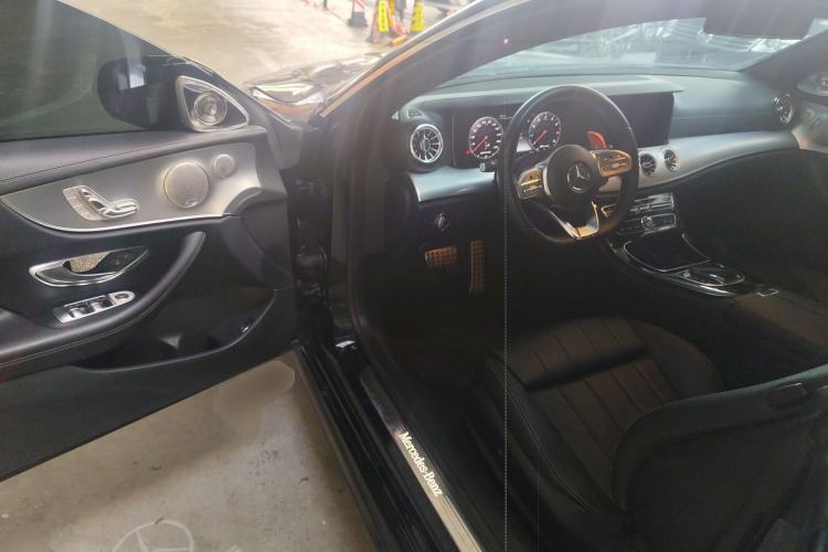 Used Mercedes-Benz E-Class 2019 E 200 Coupe Driver Seat