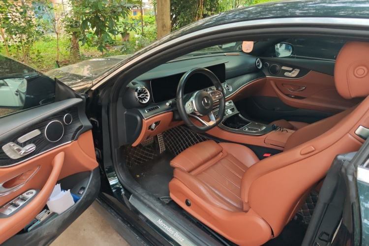 Used Mercedes-Benz E-Class 2019 Restyled E 300 Sport Edition Driver Seat