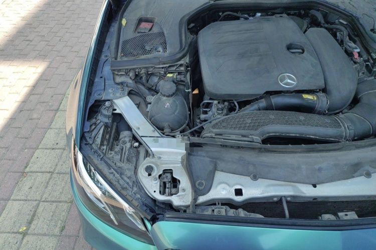Used Mercedes-Benz E-Class 2019 E 260 L Sport 4MATIC Engine Bay Right