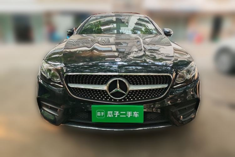 Used Mercedes-Benz E-Class 2019 Restyled E 300 Sport Edition Front