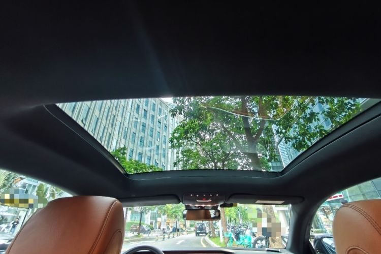 Used Mercedes-Benz E-Class 2019 E 300 Coupe Headliner