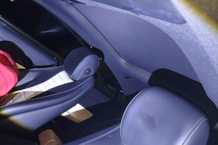 Used Mercedes-Benz E-Class 2019 E 300 Coupe Headliner