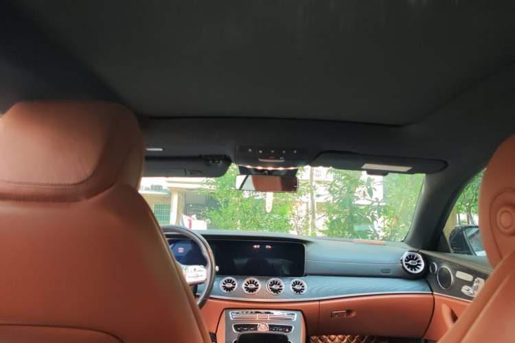 Used Mercedes-Benz E-Class 2019 Restyled E 300 Sport Edition Headliner
