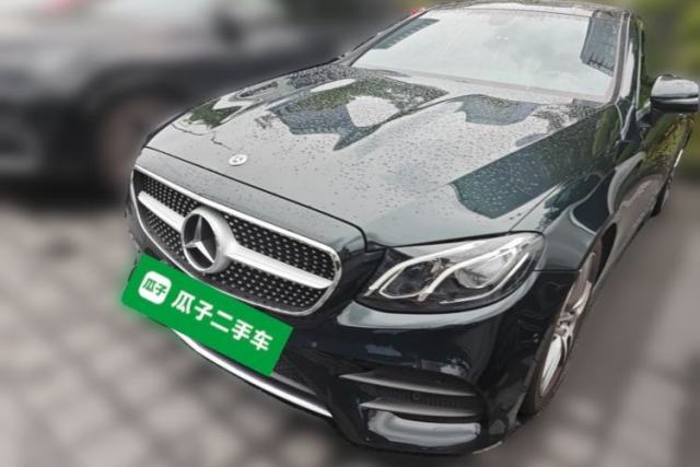 Used Mercedes-Benz E-Class 2019 E 200 Coupe
