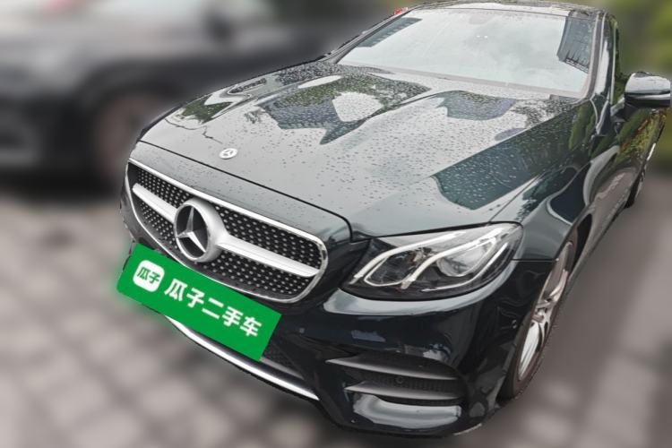 Used Mercedes-Benz E-Class 2019 E 200 Coupe Guazi used car, China used car export, Used car for sale, Used  cars, Cheapest cars for sale