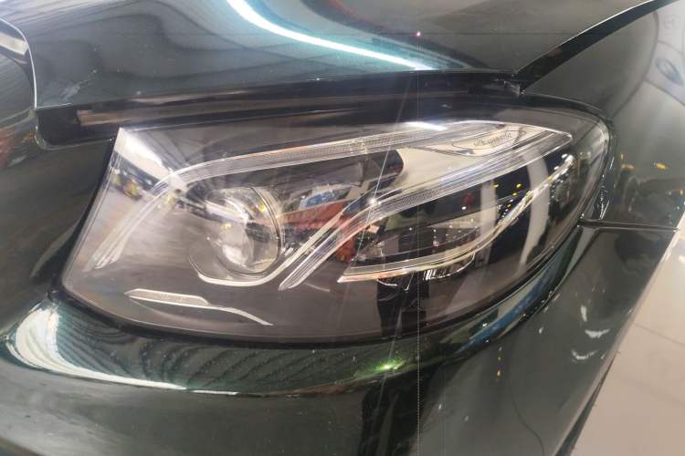 Used Mercedes-Benz E-Class 2019 E 200 Coupe Left Front Headlight