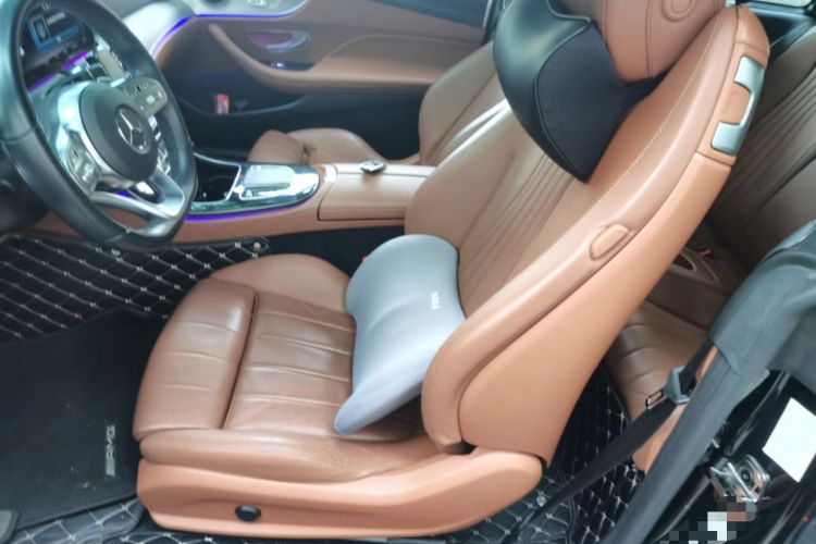Used Mercedes-Benz E-Class 2019 E 200 Coupe Left Front Seat