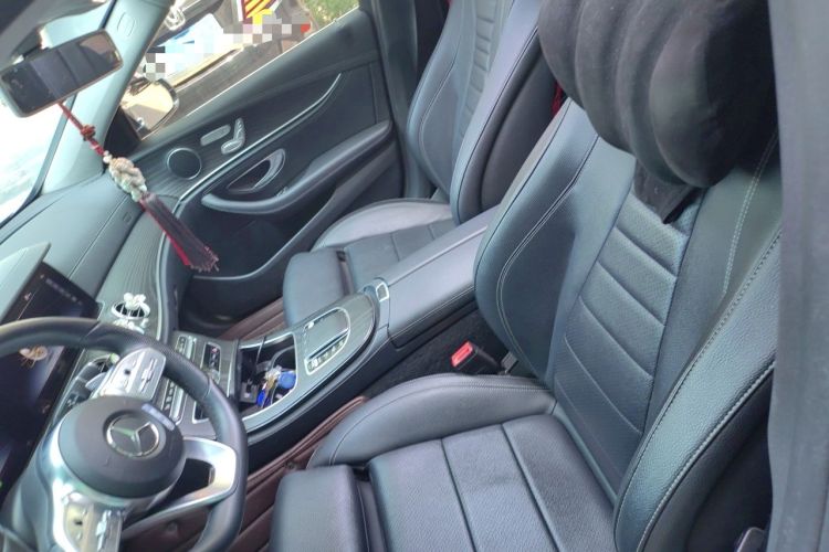 Used Mercedes-Benz E-Class 2019 E 260 L Sport 4MATIC Left Front Seat