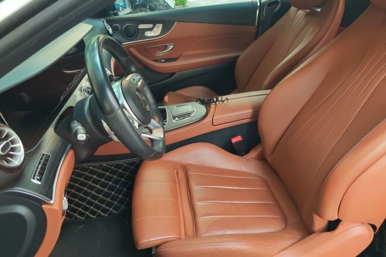 Used Mercedes-Benz E-Class 2019 Restyled E 300 Sport Edition Left Front Seat