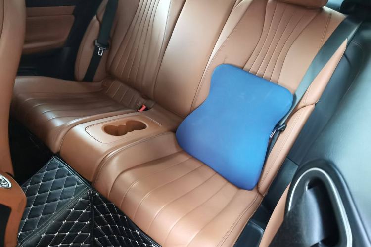 Used Mercedes-Benz E-Class 2019 E 200 Coupe Left Rear Seat